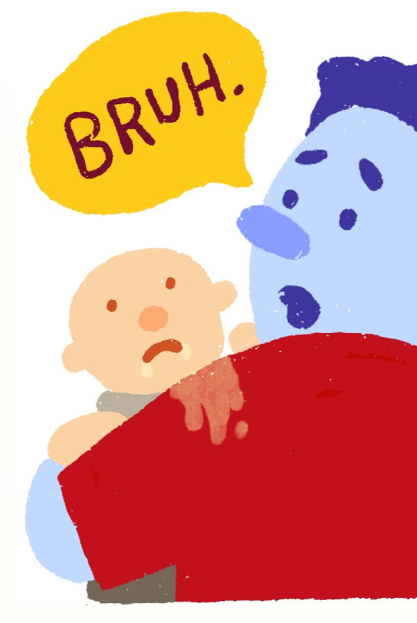 Bruh!